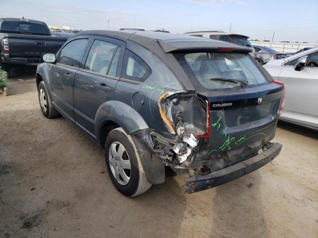 Photo 3 from auction – 2007 DODGE CALIBER with VIN 1B3HB28B57D301348