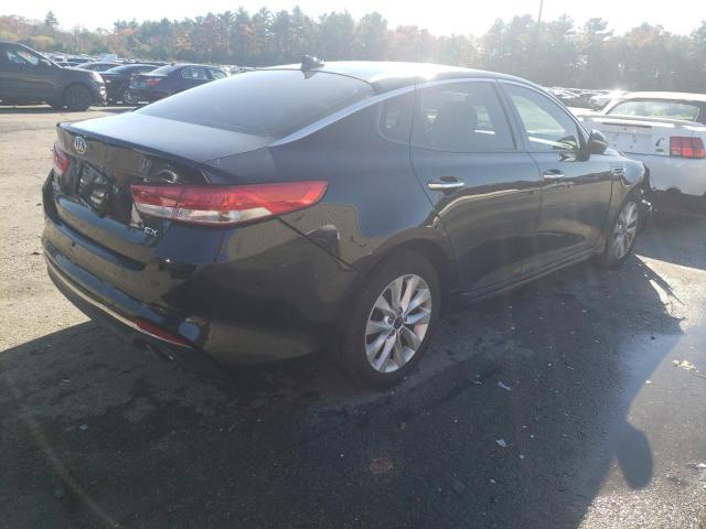 Photo 4 from auction – 2018 KIA OPTIMA EX with VIN 5XXGU4L34JG201318