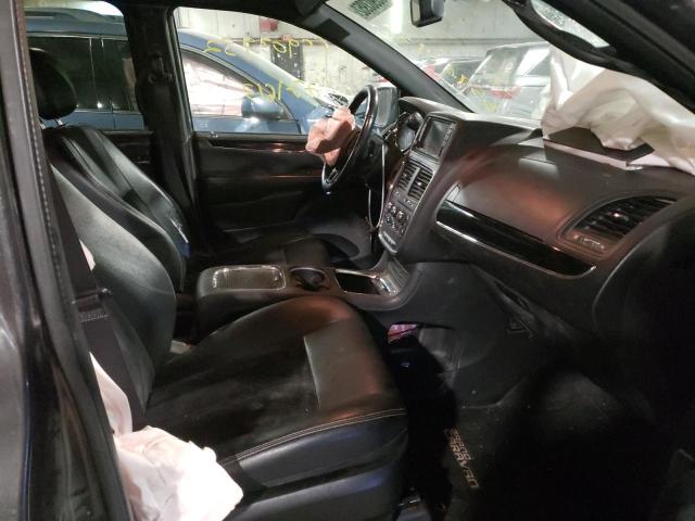 Photo 5 from auction – 2016 DODGE GRAND CARA with VIN 2C4RDGCG2GR116426