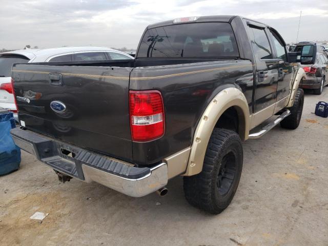 Photo 4 from auction – 2005 FORD F150 with VIN 1FTRW12W65KE13517