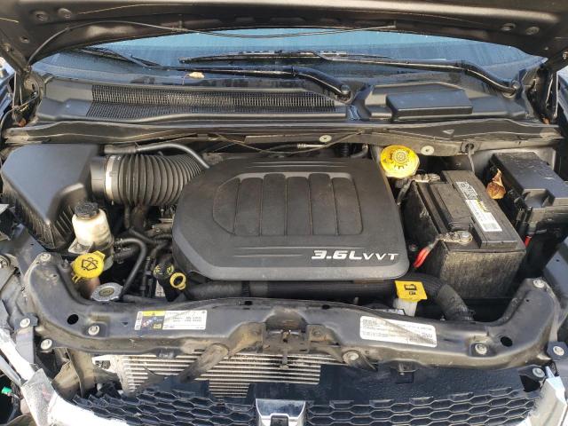 Photo 7 from auction – 2016 DODGE GRAND CARA with VIN 2C4RDGCG5GR267101