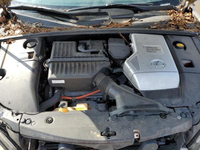 Photo 7 from auction – 2006 LEXUS RX 400 with VIN JTJGW31U762000264