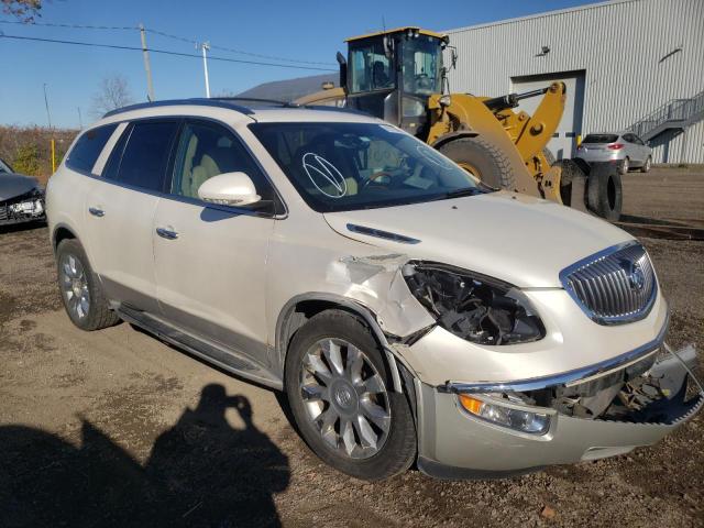 BUICK ENCLAVE 2012 with VIN 5GAKVDED9CJ172198 - Photo from auction