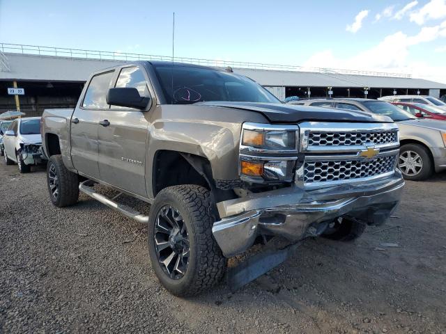 Photo 9 from auction – 2014 CHEVROLET SILVERADO with VIN 3GCPCREC2EG518336