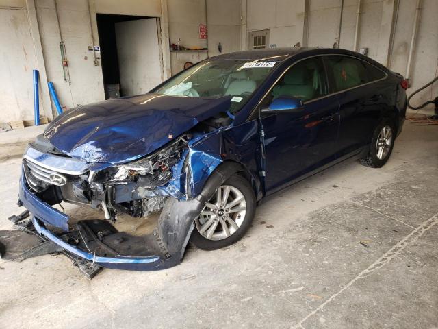 Photo 2 from auction – 2015 HYUNDAI SONATA SE with VIN 5NPE24AF3FH240035