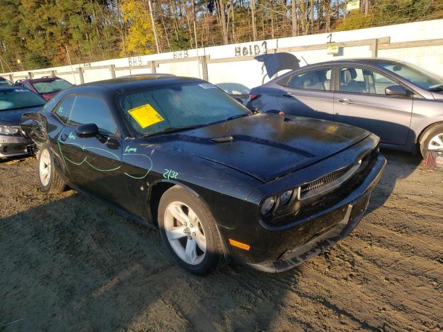 DODGE CHALLENGER 2013 with VIN 2C3CDYAGXDH704742 - Photo from auction