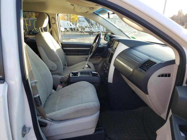 Photo 5 from auction – 2008 DODGE GRAND CARA with VIN 1D8HN54P98B155012