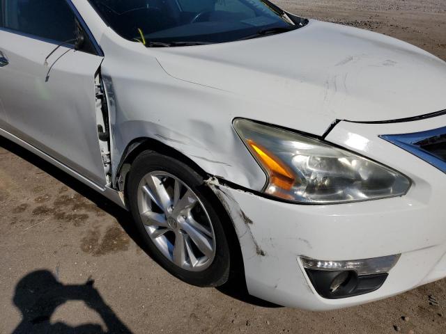 Photo 9 from auction – 2013 NISSAN ALTIMA 2.5 with VIN 1N4AL3AP1DN447170
