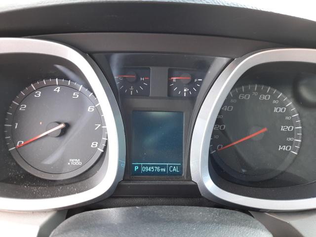 Photo 9 from auction – 2016 CHEVROLET EQUINOX LT with VIN 2GNALCEK9G1147365