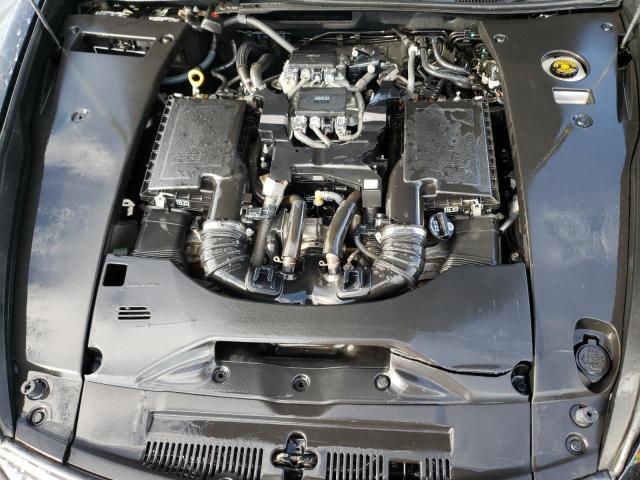 Photo 7 from auction – 2010 LEXUS LS 460L with VIN JTHDL5EF5A5002834