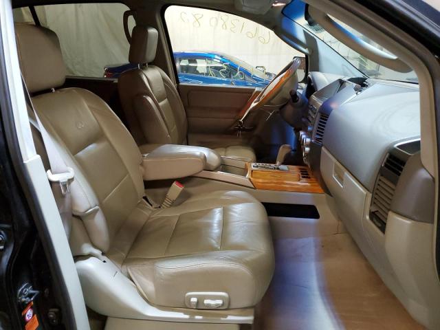Photo 5 from auction – 2004 INFINITI QX56 with VIN 5N3AA08C44N801476