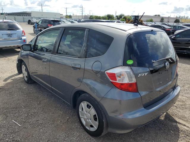 Photo 3 from auction – 2013 HONDA FIT with VIN JHMGE8H36DC002805