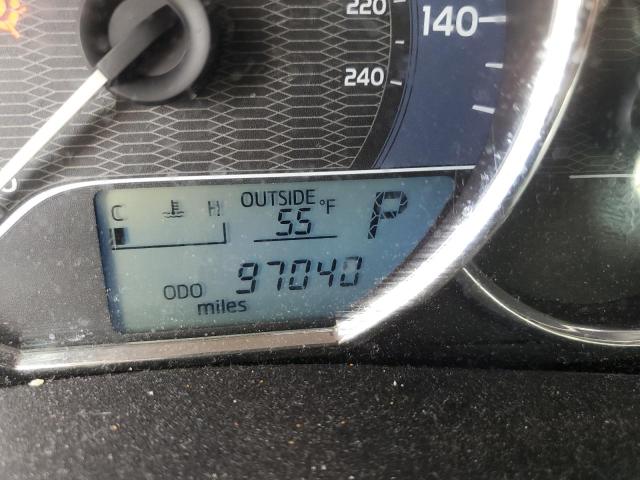 Photo 8 from auction – 2014 TOYOTA COROLLA L with VIN 2T1BURHE0EC005892