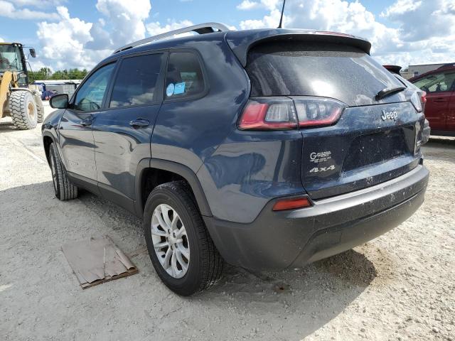 Photo 3 from auction – 2020 JEEP CHEROKEE L with VIN 1C4PJMCB3LD647473
