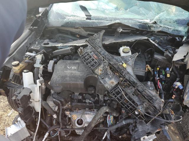 Photo 7 from auction – 2018 NISSAN PATHFINDER with VIN 5N1DR2MM0JC670353