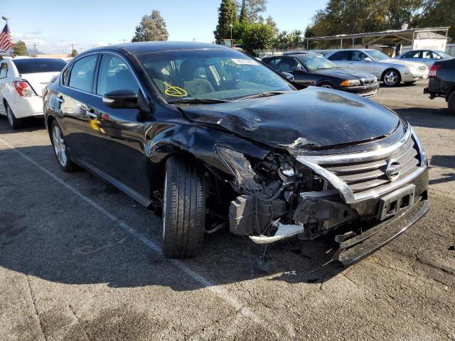 NISSAN ALTIMA 3.5 2013 with VIN 1N4BL3AP7DN436999 - Photo from auction