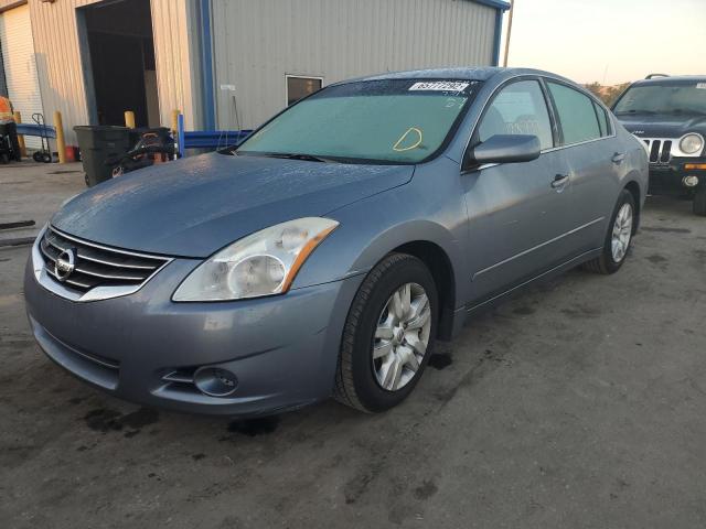 Photo 2 from auction – 2011 NISSAN ALTIMA BAS with VIN 1N4AL2AP1BC169471