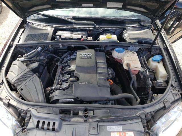 Photo 7 from auction – 2008 AUDI A4 2.0T QU with VIN WAUDF78E98A103882