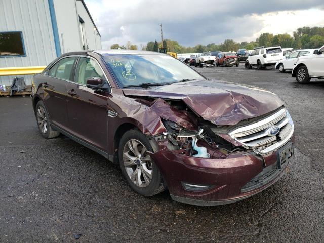 FORD TAURUS SEL 2011 with VIN 1FAHP2EW3BG132046 - Photo from auction