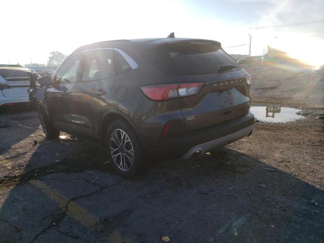 Photo 3 from auction – 2020 FORD ESCAPE SEL with VIN 1FMCU0H6XLUA32621