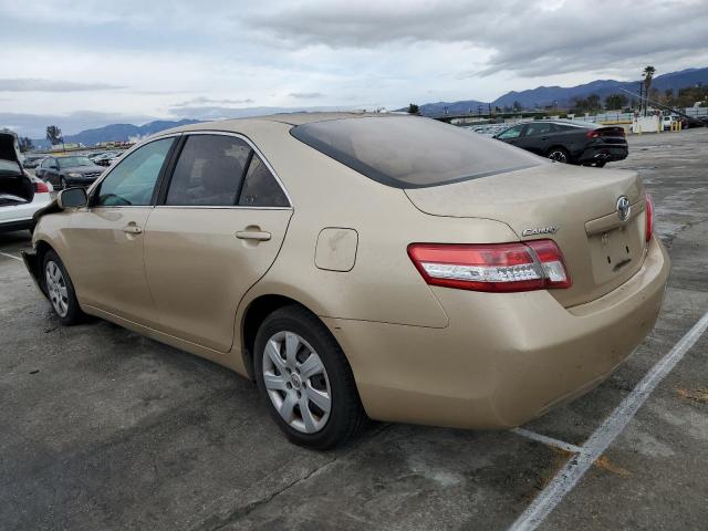 Photo 3 from auction – 2011 TOYOTA CAMRY BASE with VIN 4T1BF3EK3BU193321