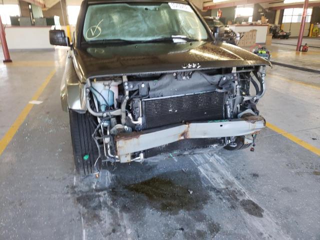 Photo 9 from auction – 2015 JEEP PATRIOT SP with VIN 1C4NJPBA6FD414418