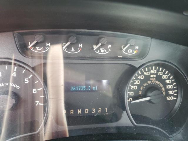 Photo 8 from auction – 2011 FORD F150 with VIN 1FTMF1CM1BKD33402