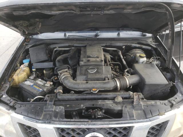 Photo 7 from auction – 2011 NISSAN FRONTIER S with VIN 1N6AD0FR0BC413274
