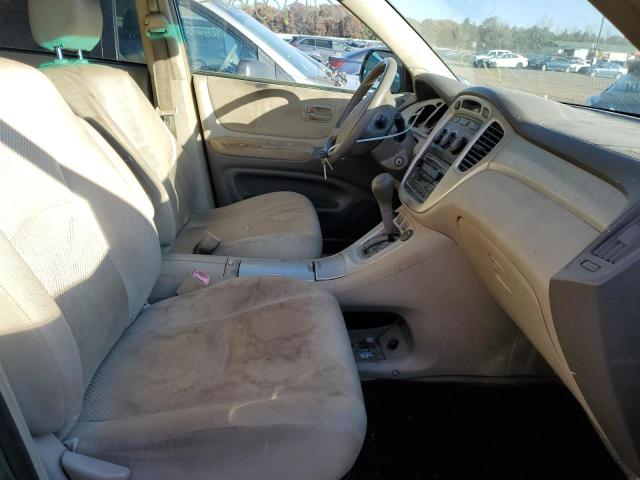Photo 5 from auction – 2007 TOYOTA HIGHLANDER with VIN JTEEP21A670195970