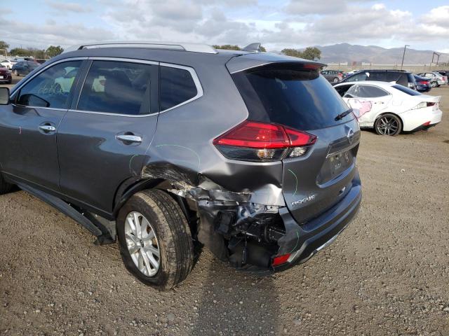 Photo 9 from auction – 2017 NISSAN ROGUE S with VIN KNMAT2MV3HP509421