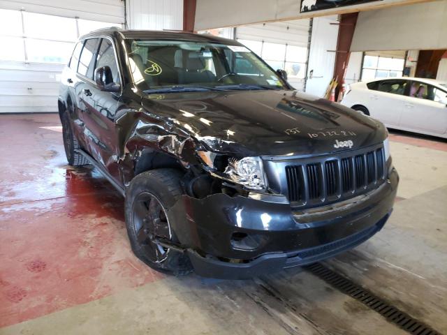 Photo 9 from auction – 2011 JEEP GRAND CHER with VIN 1J4RR4GGXBC506650