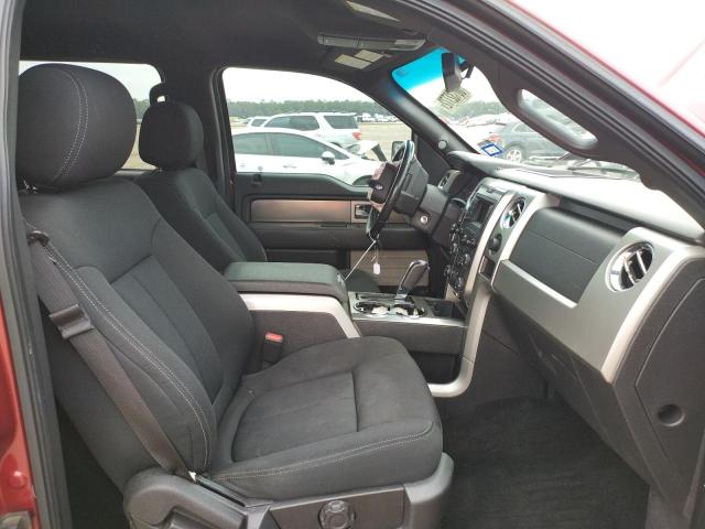 Photo 5 from auction – 2014 FORD F150 SUPER with VIN 1FTFW1CT0EKF21056