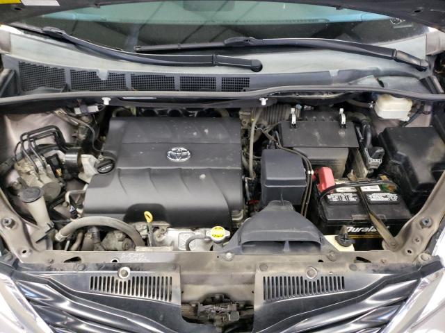 Photo 7 from auction – 2014 TOYOTA SIENNA LE with VIN 5TDJK3DC5ES091680