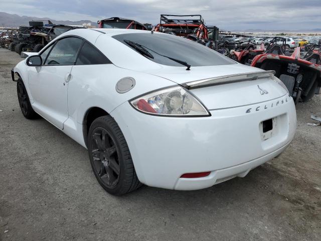 Photo 3 from auction – 2008 MITSUBISHI ECLIPSE GT with VIN 4A3AK34T08E033080