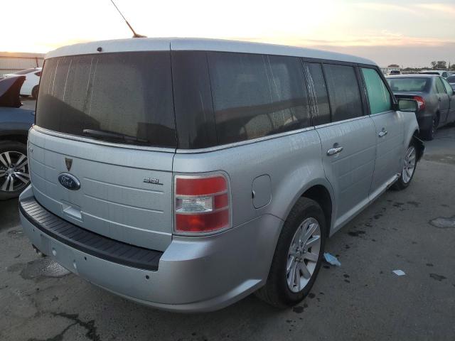 Photo 4 from auction – 2011 FORD FLEX SEL with VIN 2FMGK5CC1BBD06052