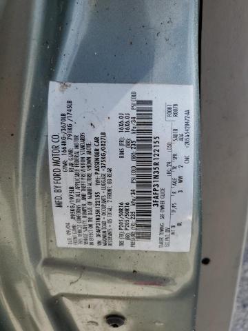 Photo 10 from auction – 2005 FORD FOCUS ZX3 with VIN 3FAFP31N35R122155