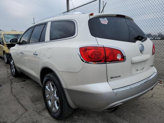 Photo 3 from auction – 2009 BUICK ENCLAVE CX with VIN 5GAER23D69J177229