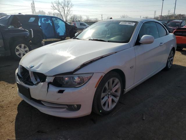 Foto 2 de la subasta – 2011 BMW 328 I con VIN WBADW3C57BE541137