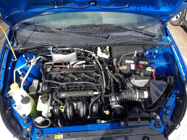 Photo 7 from auction – 2011 FORD FOCUS SE with VIN 1FAHP3FN9BW142730