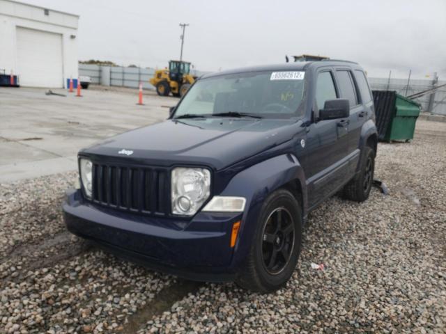 Photo 2 from auction – 2012 JEEP LIBERTY with VIN 1C4PJMAKXCW203305