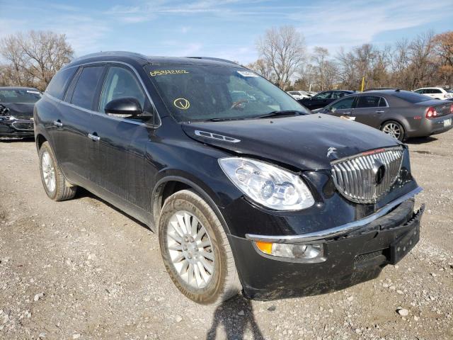 BUICK ENCLAVE 2012 with VIN 5GAKVCED1CJ151727 - Photo from auction