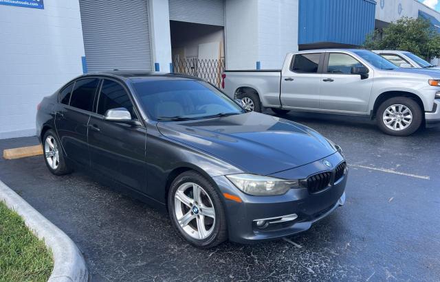 BMW 328 I 2012 with VIN WBA3A5C51CF350055 - Photo from auction