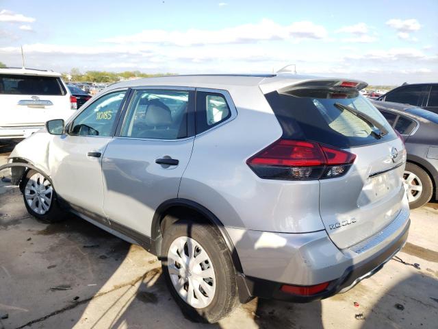 Photo 2 from auction – 2017 NISSAN ROGUE S with VIN 5N1AT2MT0HC810276