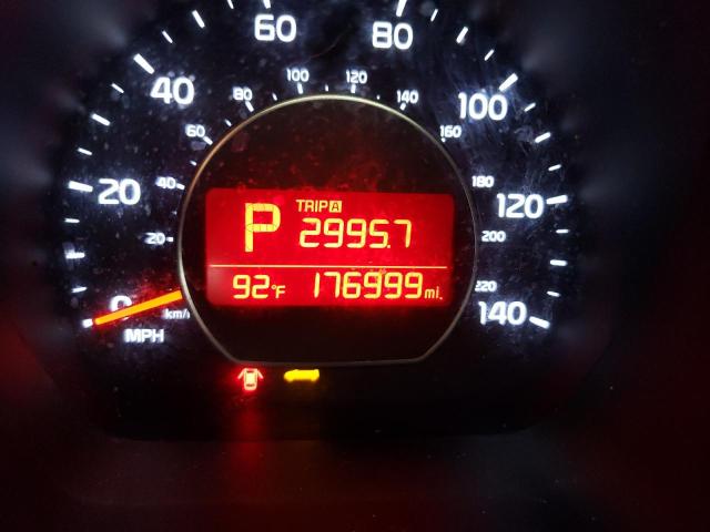 Photo 8 from auction – 2014 KIA SOUL with VIN KNDJN2A24E7104006