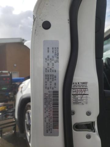 Photo 10 from auction – 2020 JEEP COMPASS LI with VIN 3C4NJCCB7LT187519
