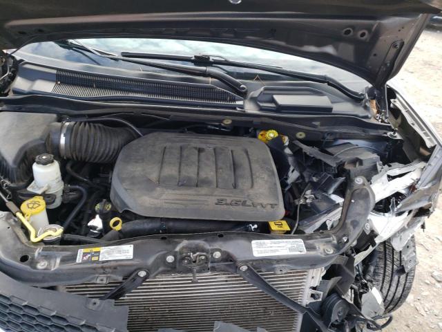 Photo 7 from auction – 2019 DODGE GRAND CARA with VIN 2C4RDGCG7KR717789