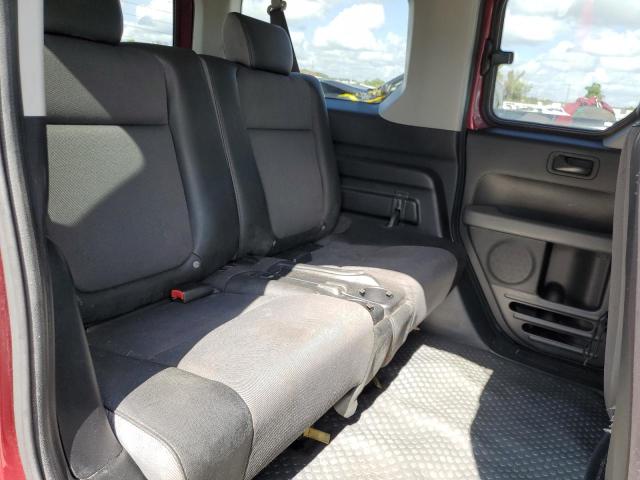Photo 6 from auction – 2006 HONDA ELEMENT EX with VIN 5J6YH18746L011801
