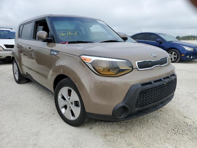 KIA SOUL 2016 with VIN KNDJN2A26G7308504 - Photo from auction