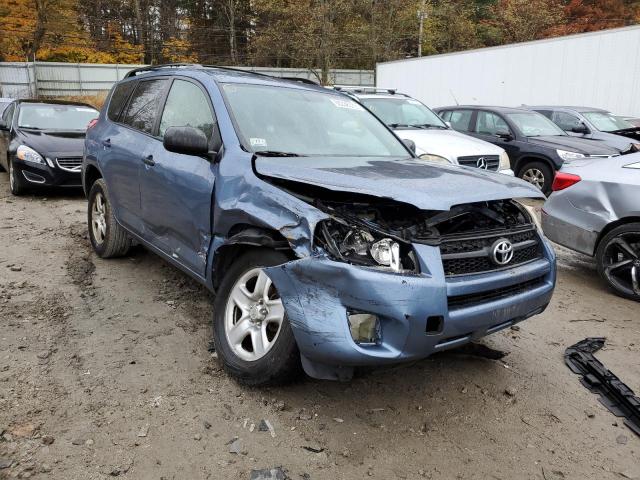 Photo 1 from auction – 2009 TOYOTA RAV4 with VIN JTMBF35V295007710