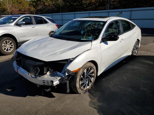 صورة رقم 2 من المزاد - 2016 HONDA CIVIC EX مع VIN 2HGFC2F73GH510965